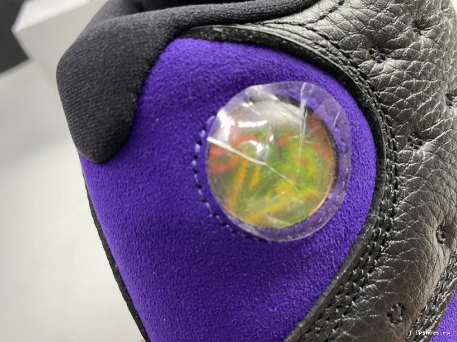 13 Purple Air Retro Court Jordan DJ5982-015  0310